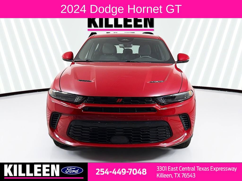 Used 2024 Dodge Hornet GT AWD/4WD image 2