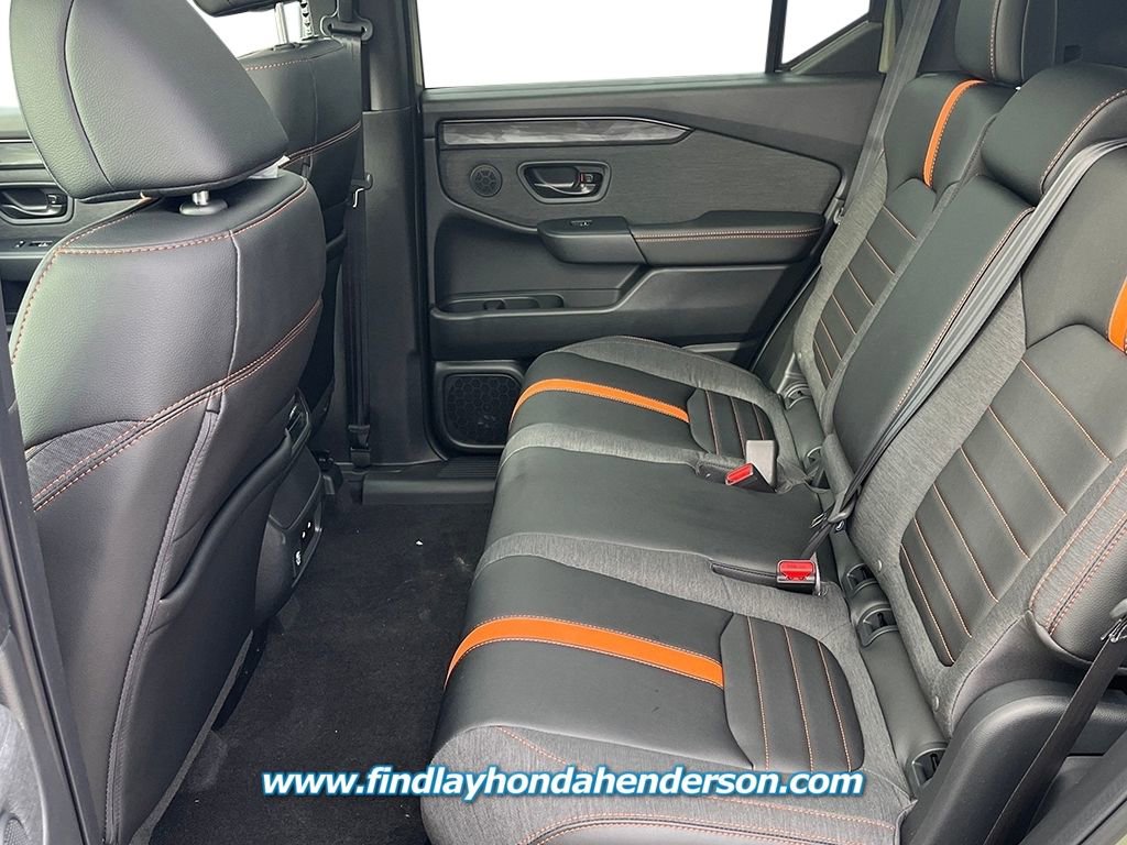 New 2026 Honda Passport TrailSport image 16