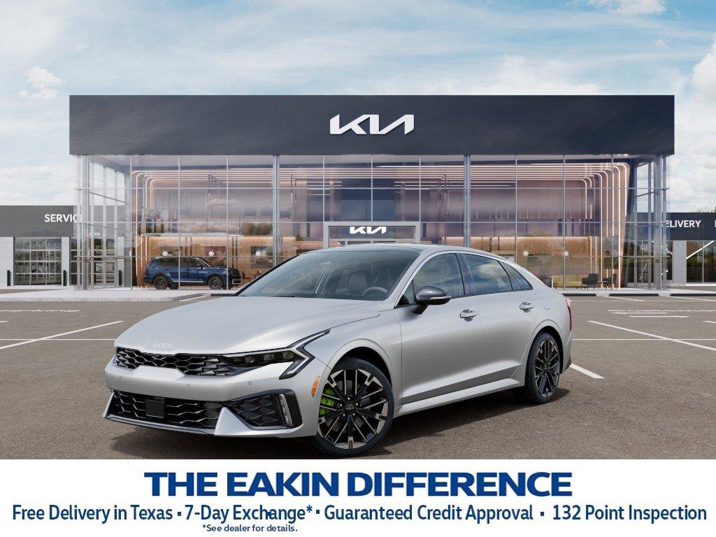 New 2026 Kia K5 GT FWD image 1