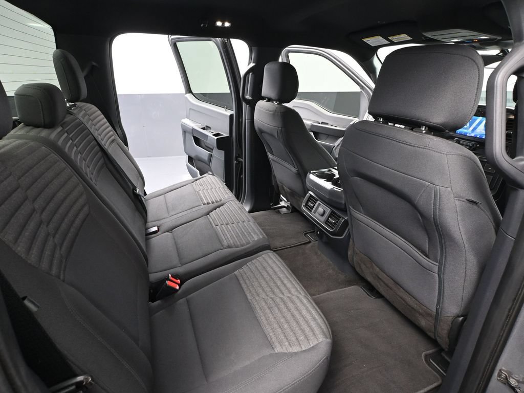 Used 2021 Ford F150 XL w/ STX Appearance Package RWD image 33