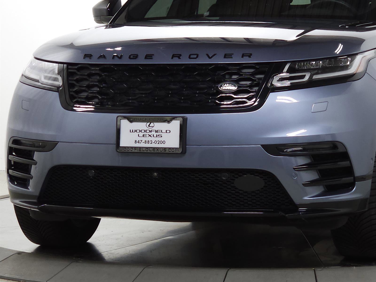 Used 2021 Land Rover Range Rover Velar R-Dynamic S AWD/4WD video 3