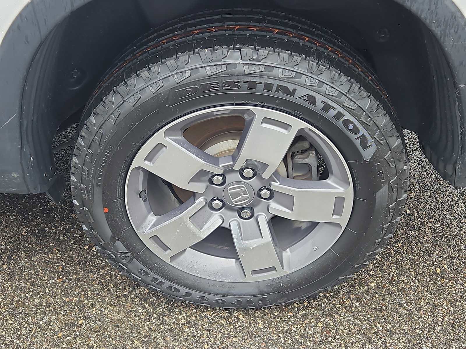 Certified 2024 Honda Ridgeline RTL image 27