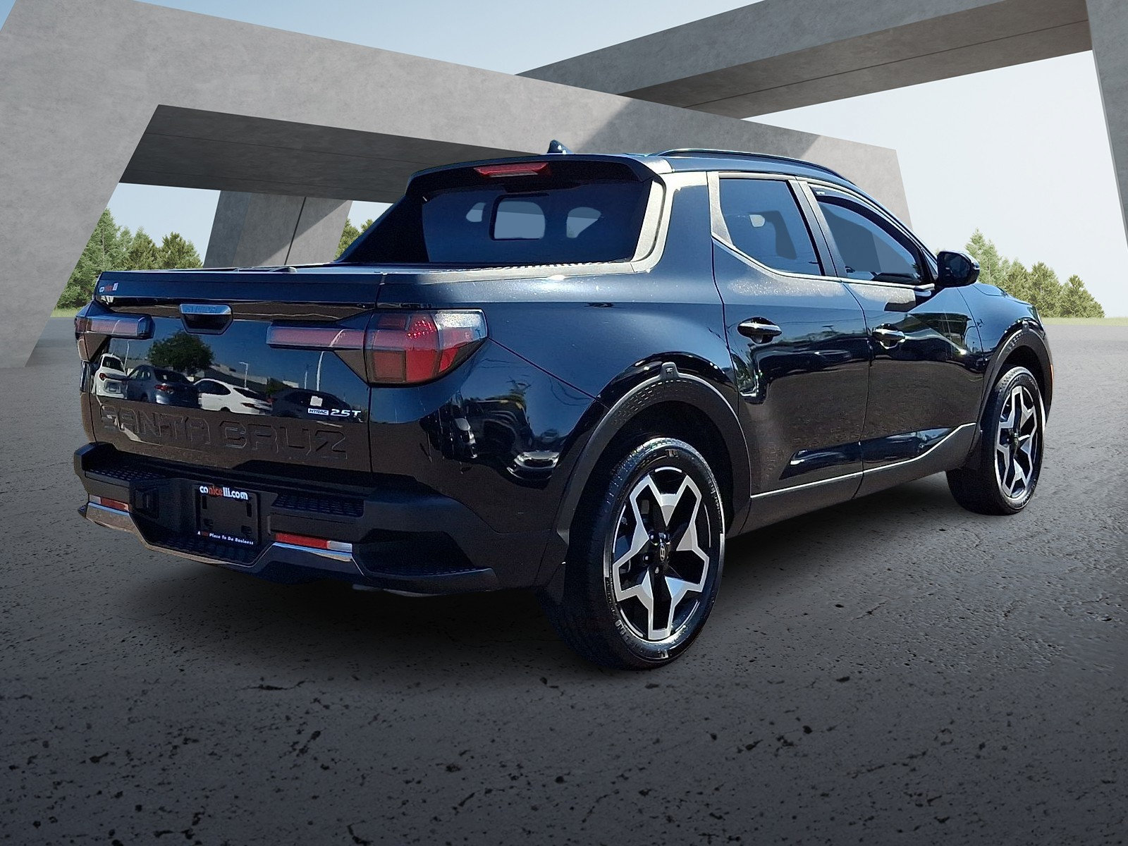 Used 2024 Hyundai Santa Cruz Limited AWD/4WD image 6