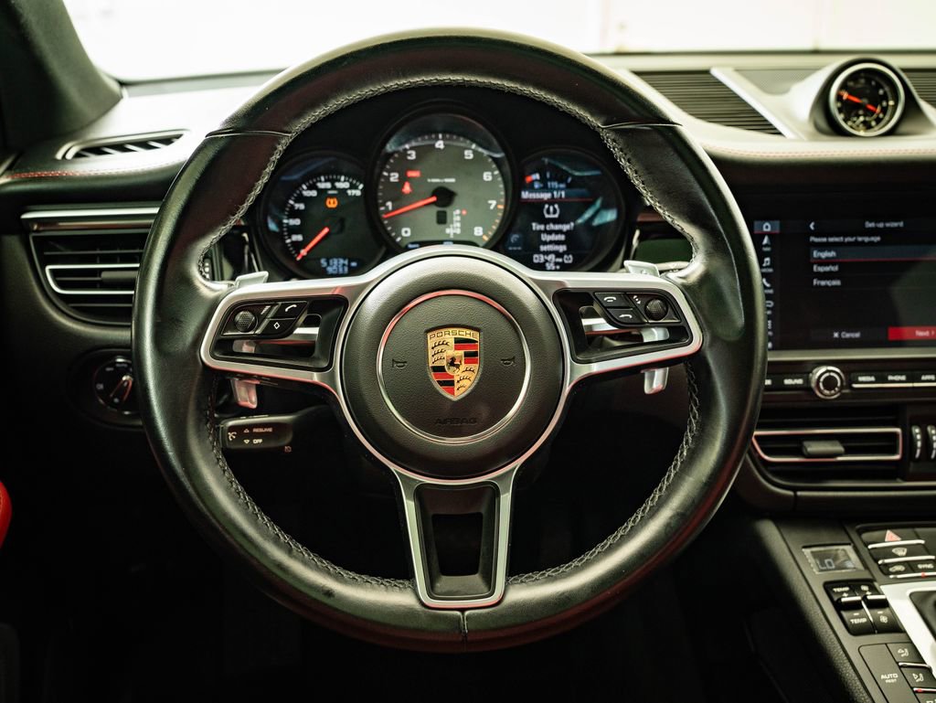 Certified 2021 Porsche Macan S AWD/4WD image 44