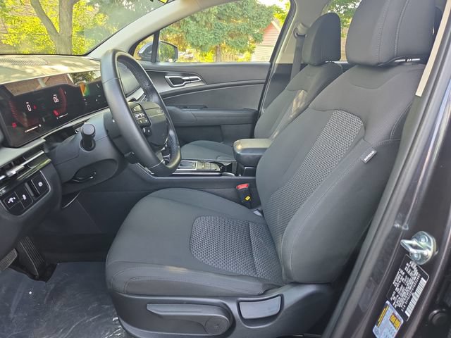 Certified 2026 Kia Sportage LX AWD/4WD image 12