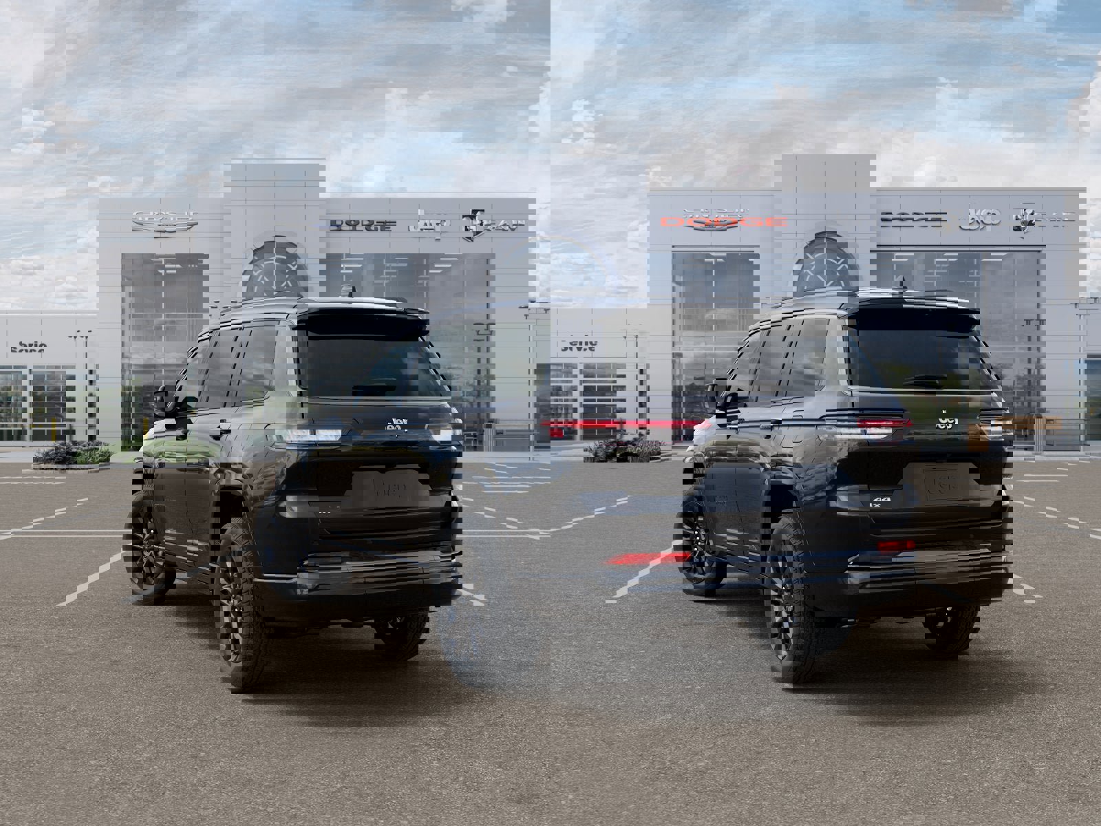 New 2026 Jeep Grand Cherokee L Limited image 29