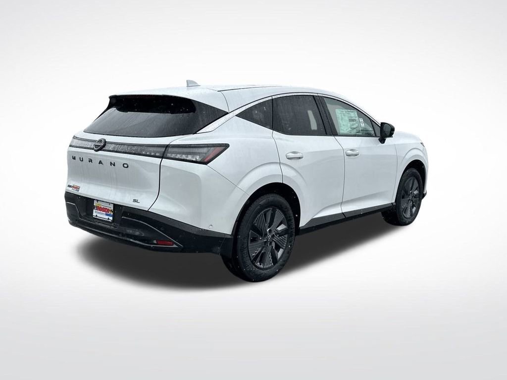 New 2025 Nissan Murano SL image 5
