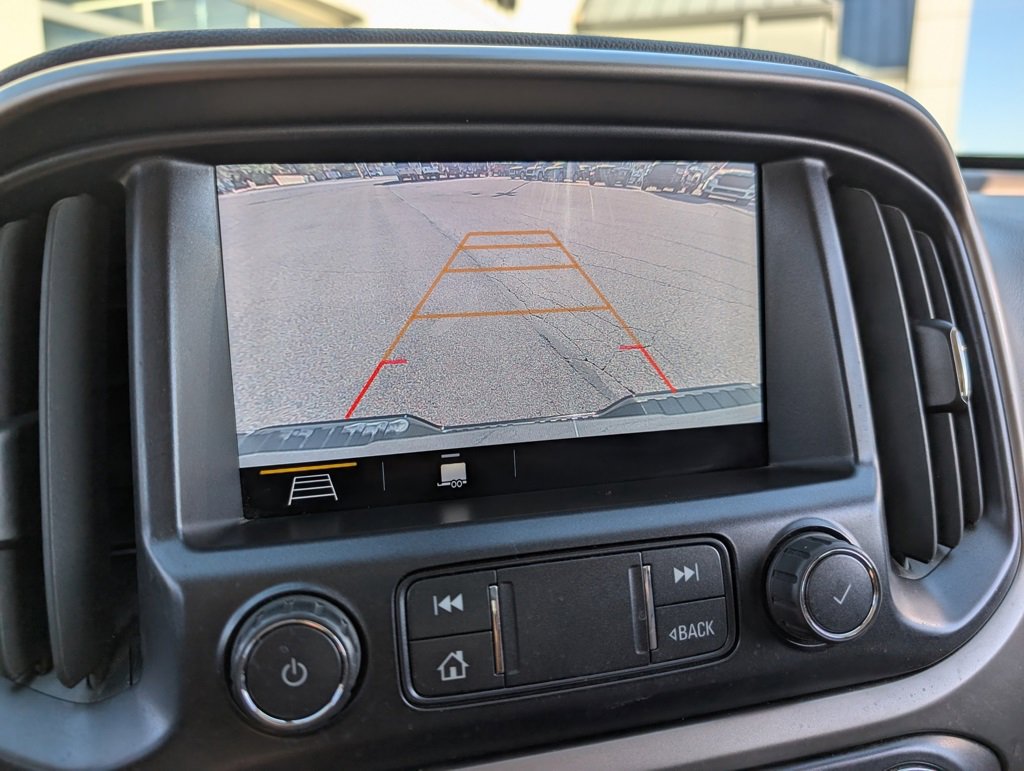 Used 2020 Chevrolet Colorado Z71 image 26