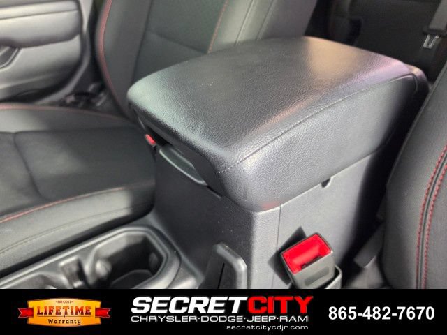 Used 2020 Jeep Wrangler Unlimited Rubicon AWD/4WD image 27