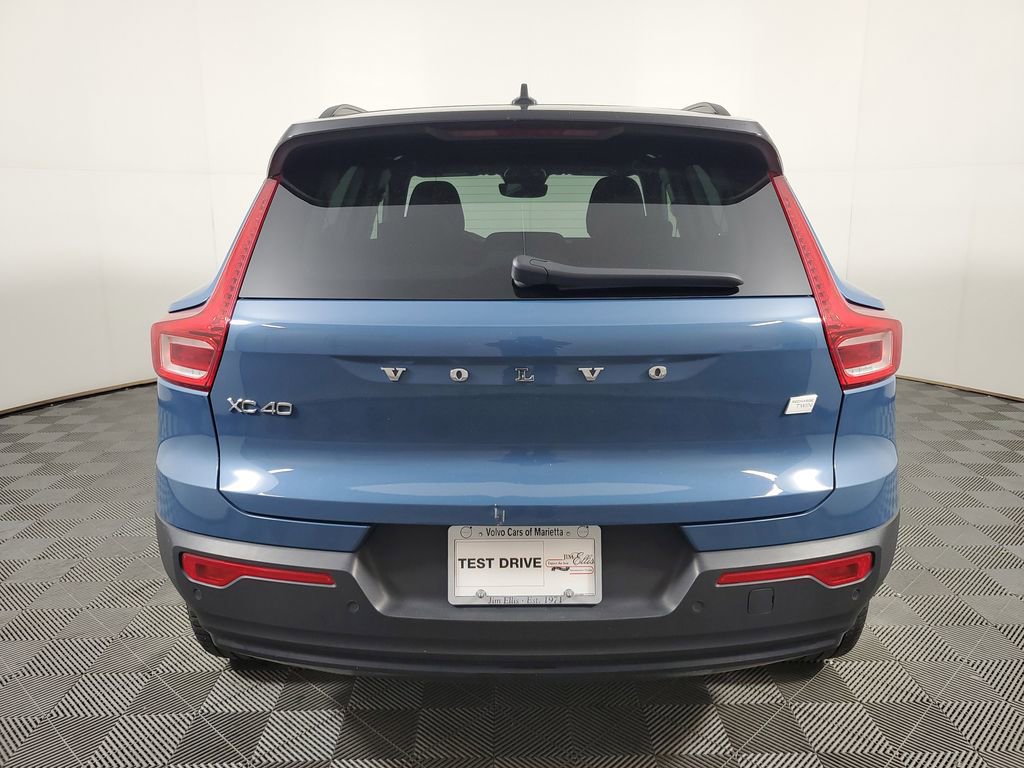 Certified 2023 Volvo XC40 Recharge Ultimate image 7