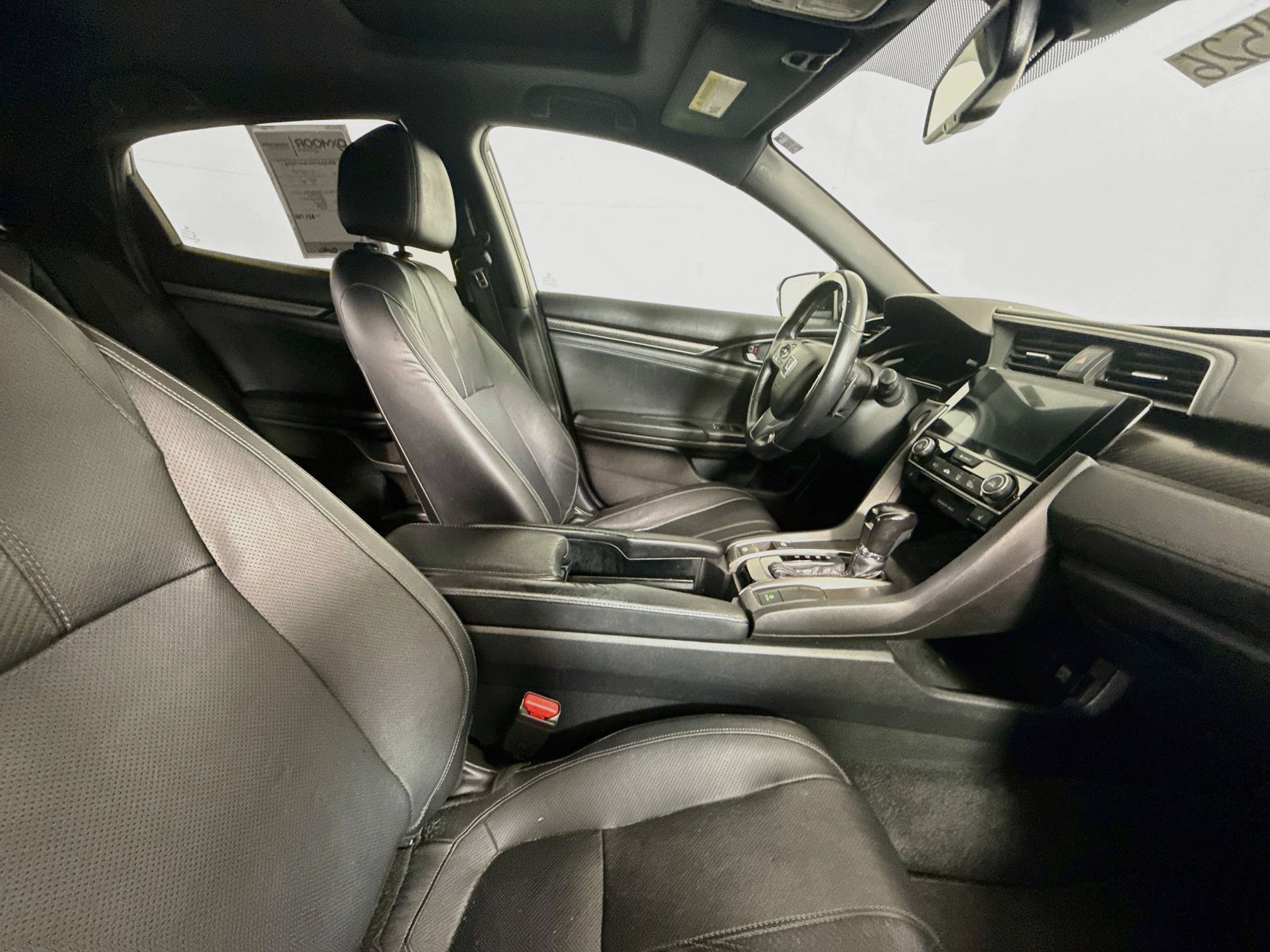 Used 2018 Honda Civic Sport Touring image 25
