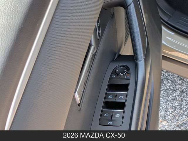 New 2026 MAZDA CX-50 Meridian Edition w/ Weather Package AWD/4WD image 12