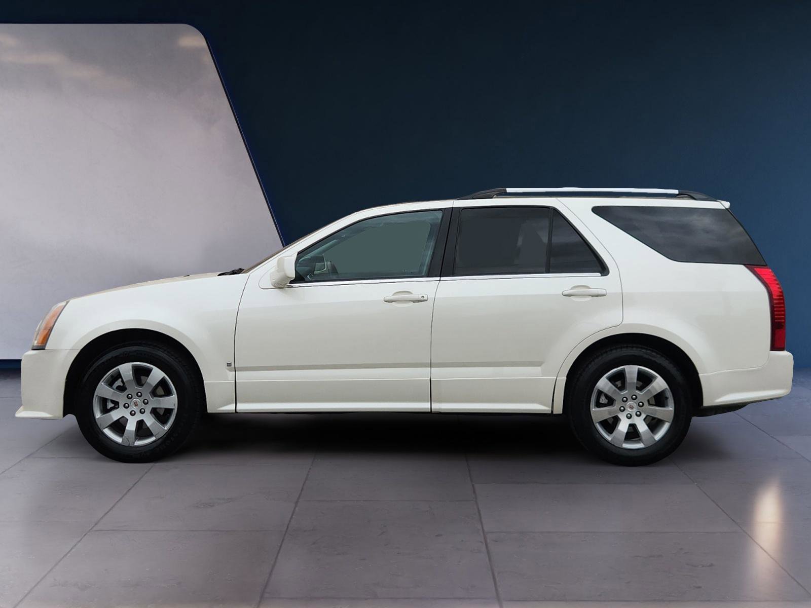 Used 2008 Cadillac SRX AWD w/ Theater Package image 2