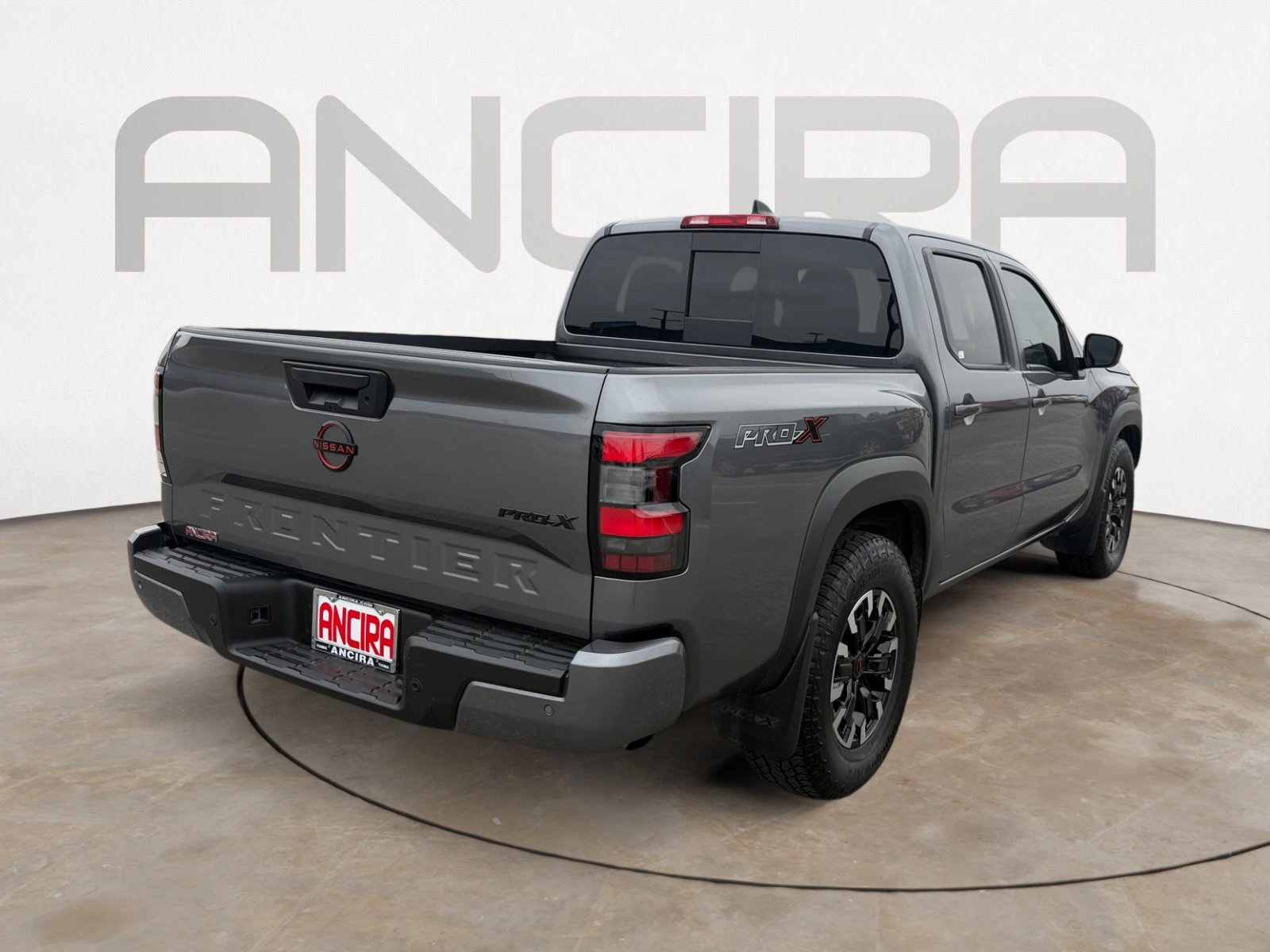 Used 2024 Nissan Frontier Pro-X w/ Technology Package RWD image 12