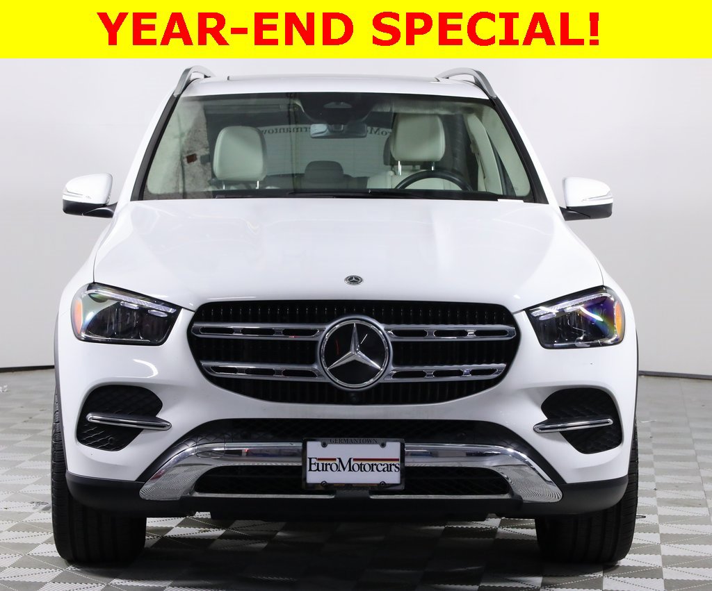 Certified 2025 Mercedes-Benz GLE 350 4MATIC image 2