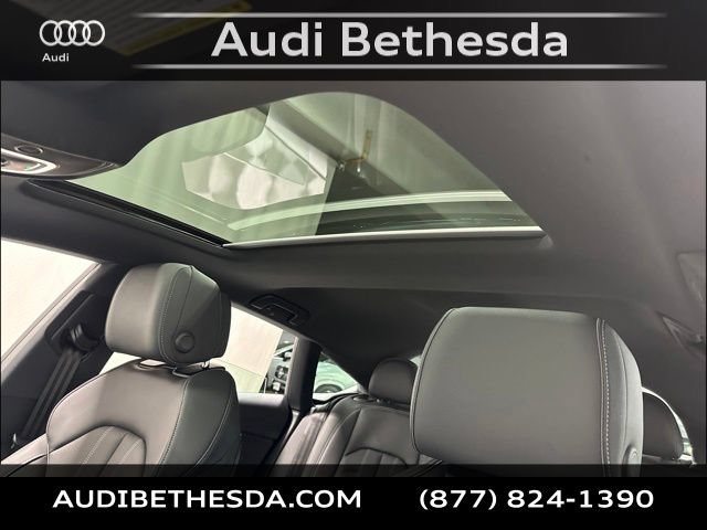 Certified 2025 Audi A5 2.0T Premium Plus w/ Premium Plus AWD/4WD image 29