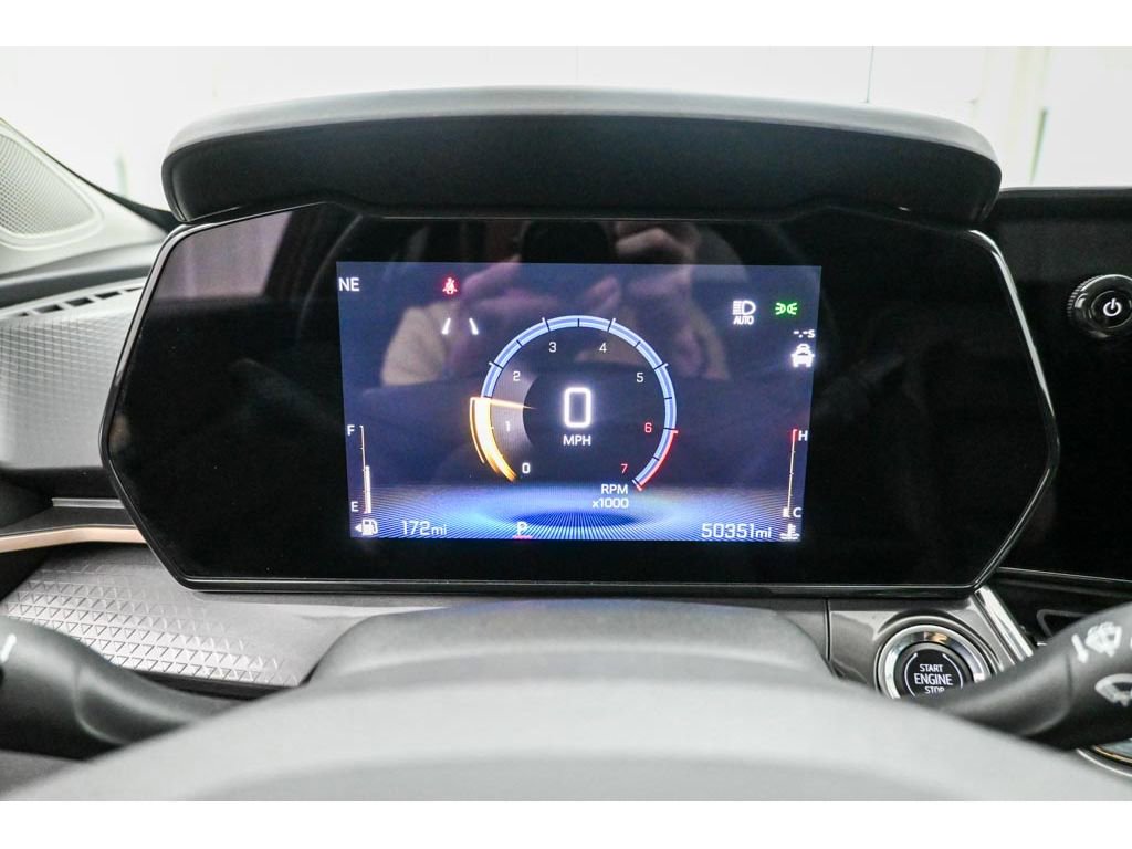 Used 2024 Chevrolet Trax ACTIV image 12