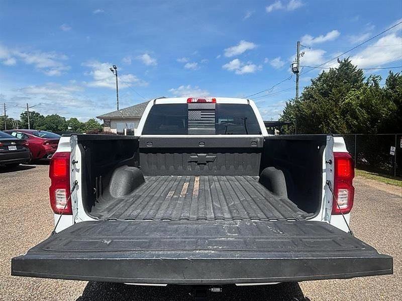 Used 2018 Chevrolet Silverado 1500 LTZ Z71 AWD/4WD image 41