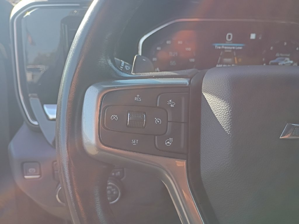 Used 2023 Chevrolet Silverado 1500 LT Trail Boss w/ Protection Package AWD/4WD image 31