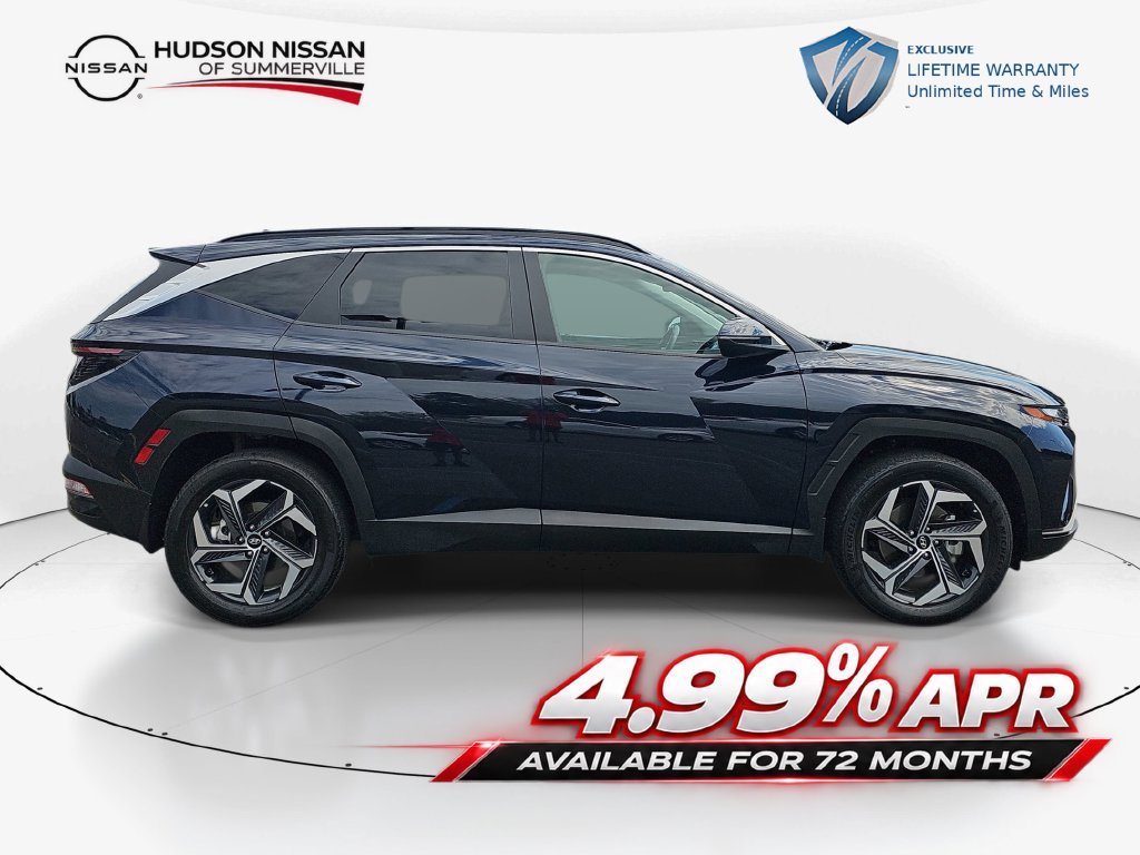 Used 2023 Hyundai Tucson SEL AWD/4WD image 5