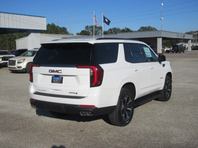 New 2027 GMC Yukon AT4 w/ Technology Package AWD/4WD image 5