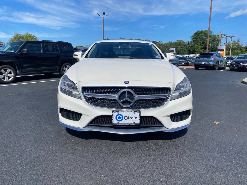 Used 2015 Mercedes-Benz CLS 400 4MATIC image 3