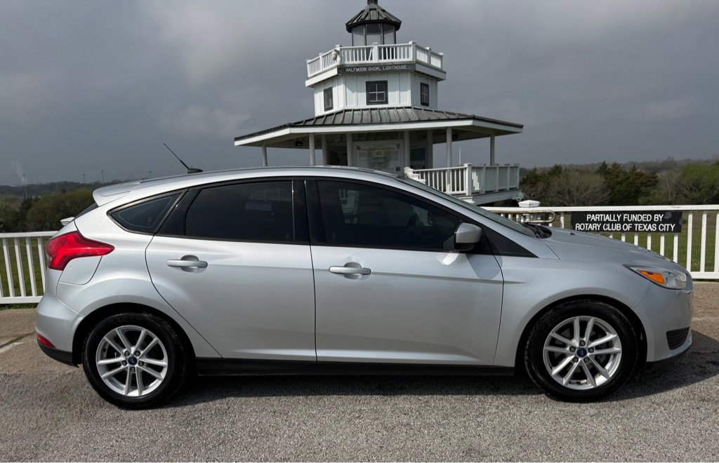 Used 2018 Ford Focus SE image 4