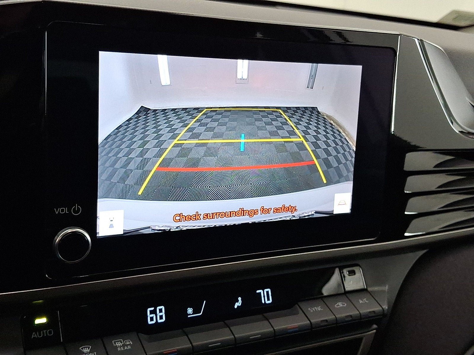 Certified 2025 Toyota Camry LE FWD image 7