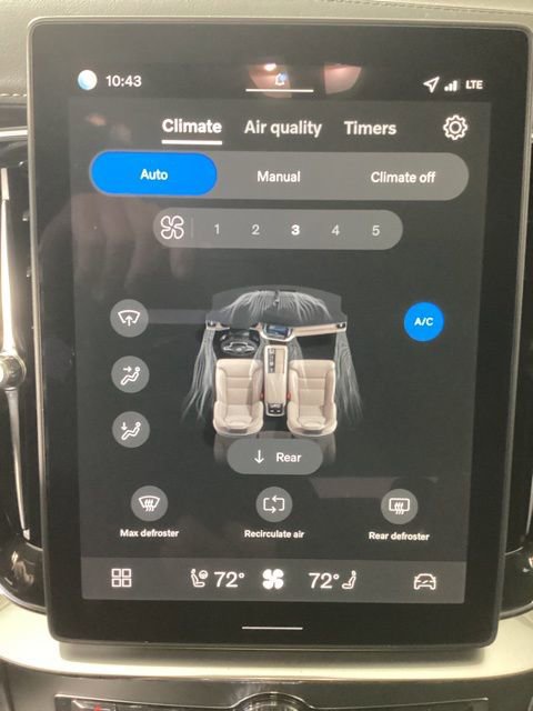 New 2026 Volvo XC90 B6 Ultra w/ Protection Package image 26