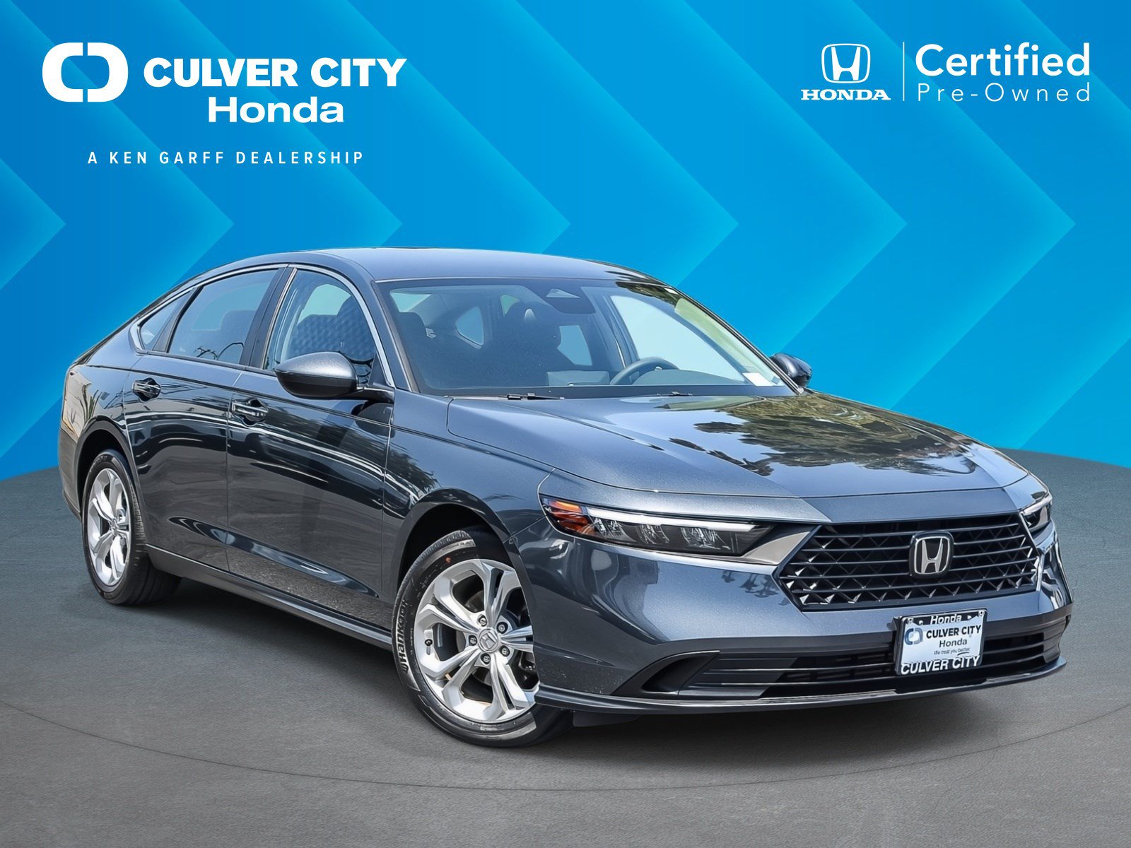 Used 2024 Honda Accord LX image 1