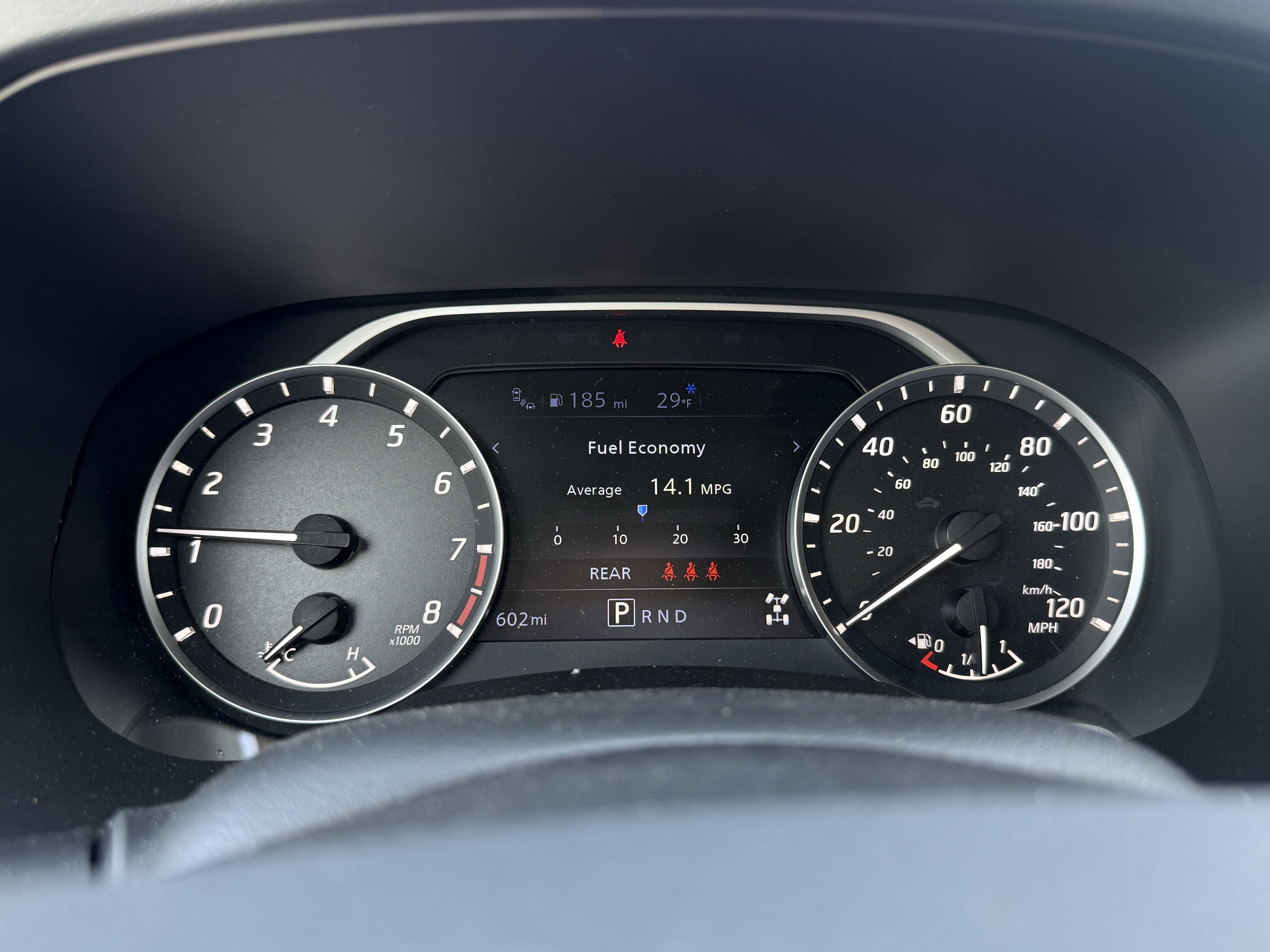 Used 2025 Nissan Frontier SV w/ SV Convenience Package image 17