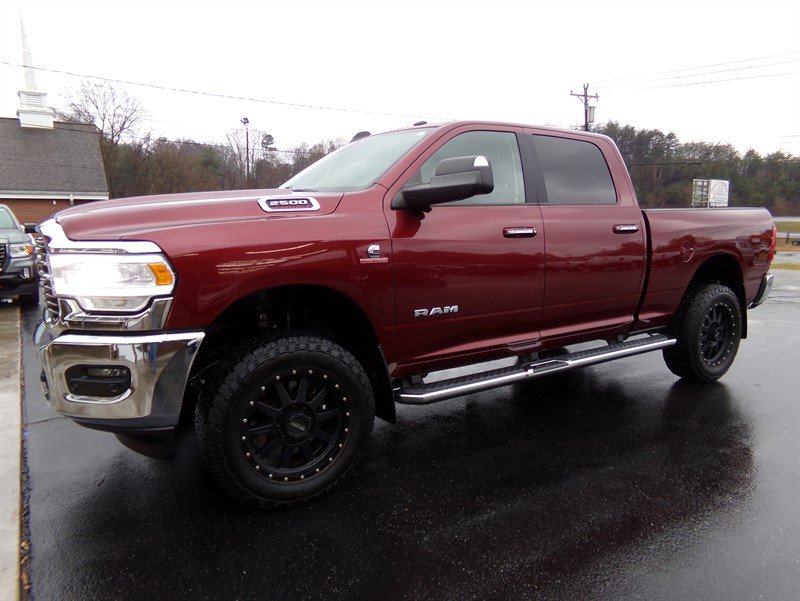 Used 2019 RAM 2500 Big Horn