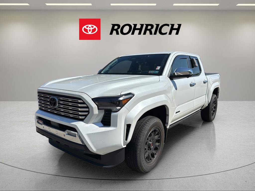 Used 2024 Toyota Tacoma Limited w/ Limited Package (LT) AWD/4WD image 1
