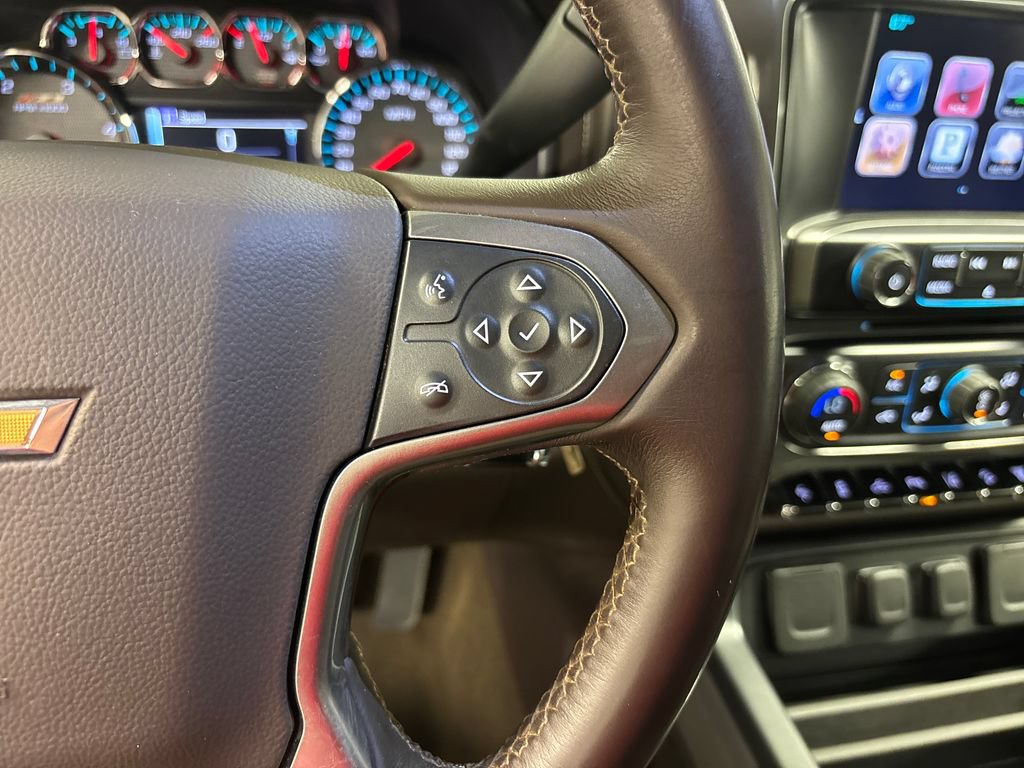 Used 2016 Chevrolet Silverado 2500 LTZ w/ Duramax Plus Package AWD/4WD image 37