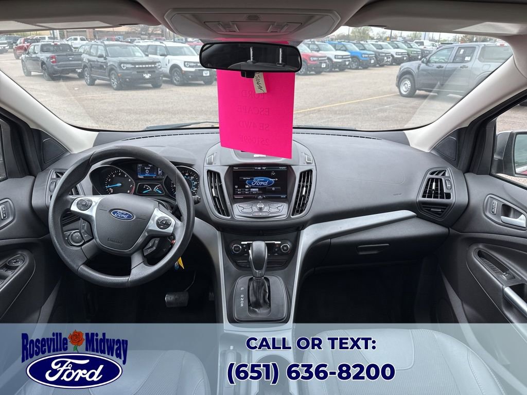 Used 2014 Ford Escape SE w/ SE Chrome Package AWD/4WD image 11
