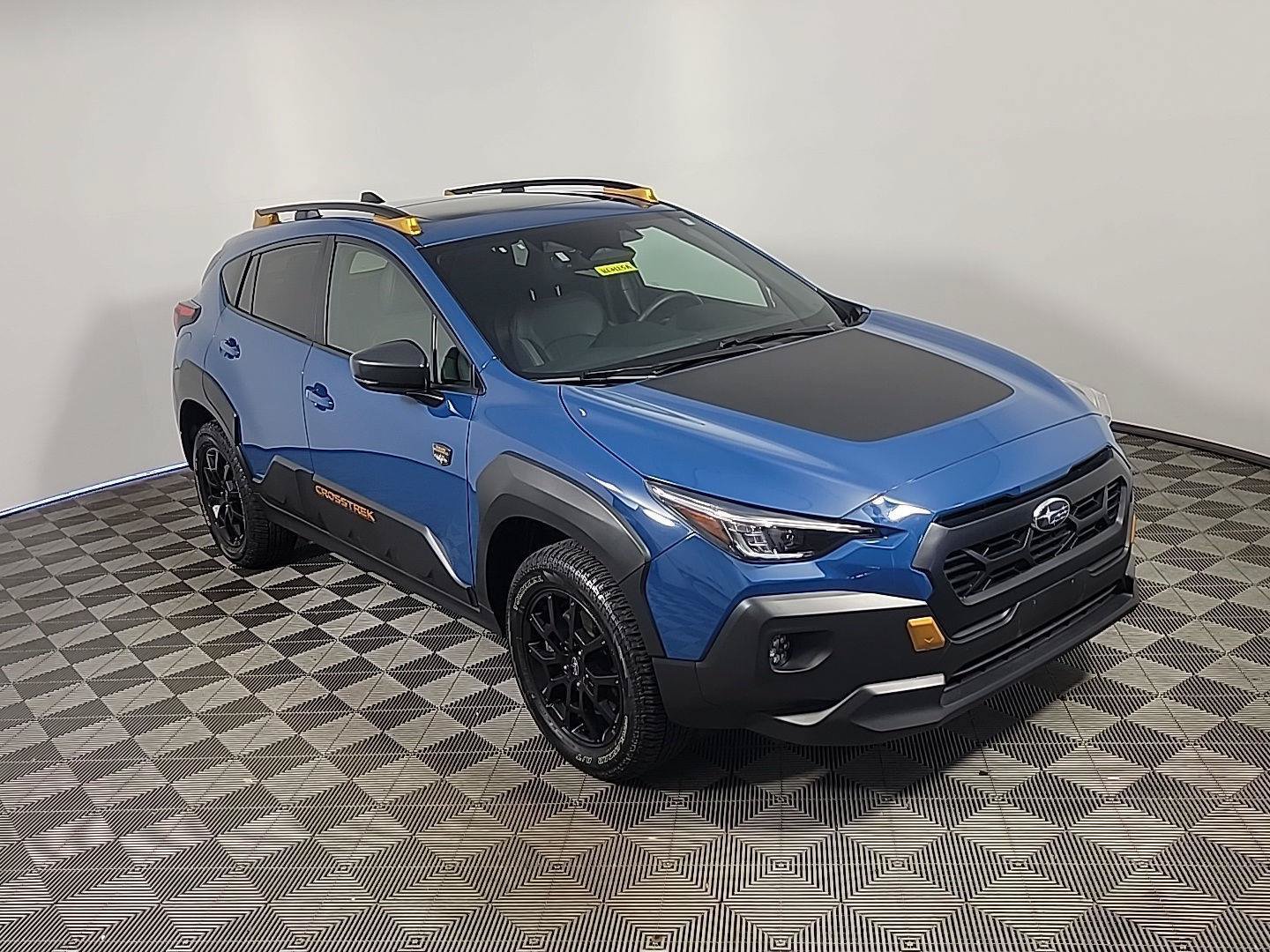 Used 2024 Subaru Crosstrek 2.5i Wilderness w/ Wilderness Package AWD/4WD image 2