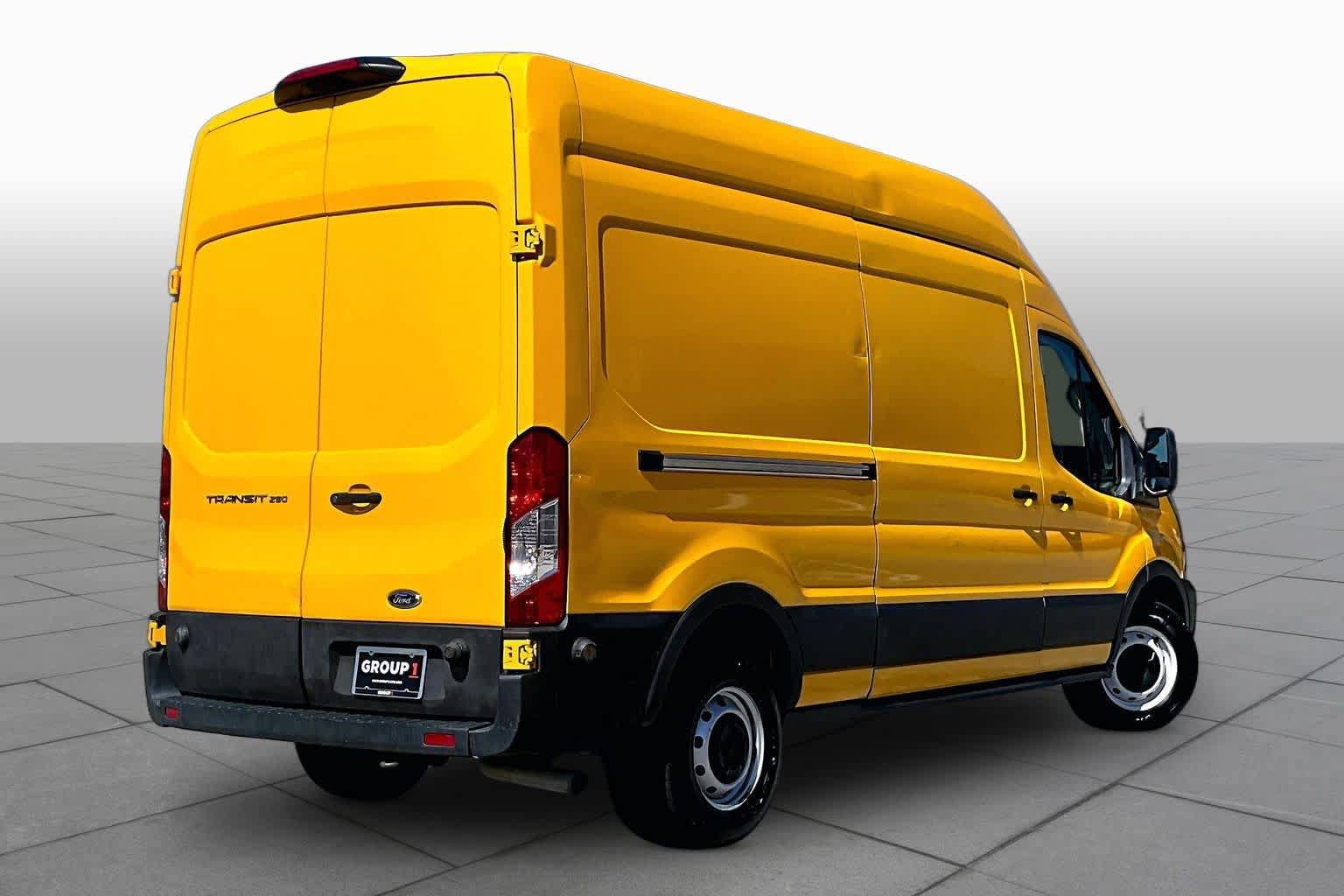 Used 2020 Ford Transit 250 148 High Roof w/ Load Area Protection Package RWD image 13