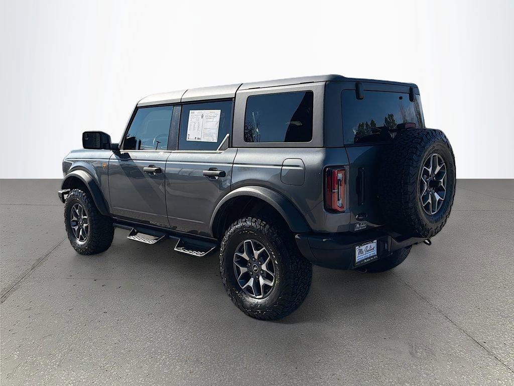 Used 2024 Ford Bronco Badlands image 7