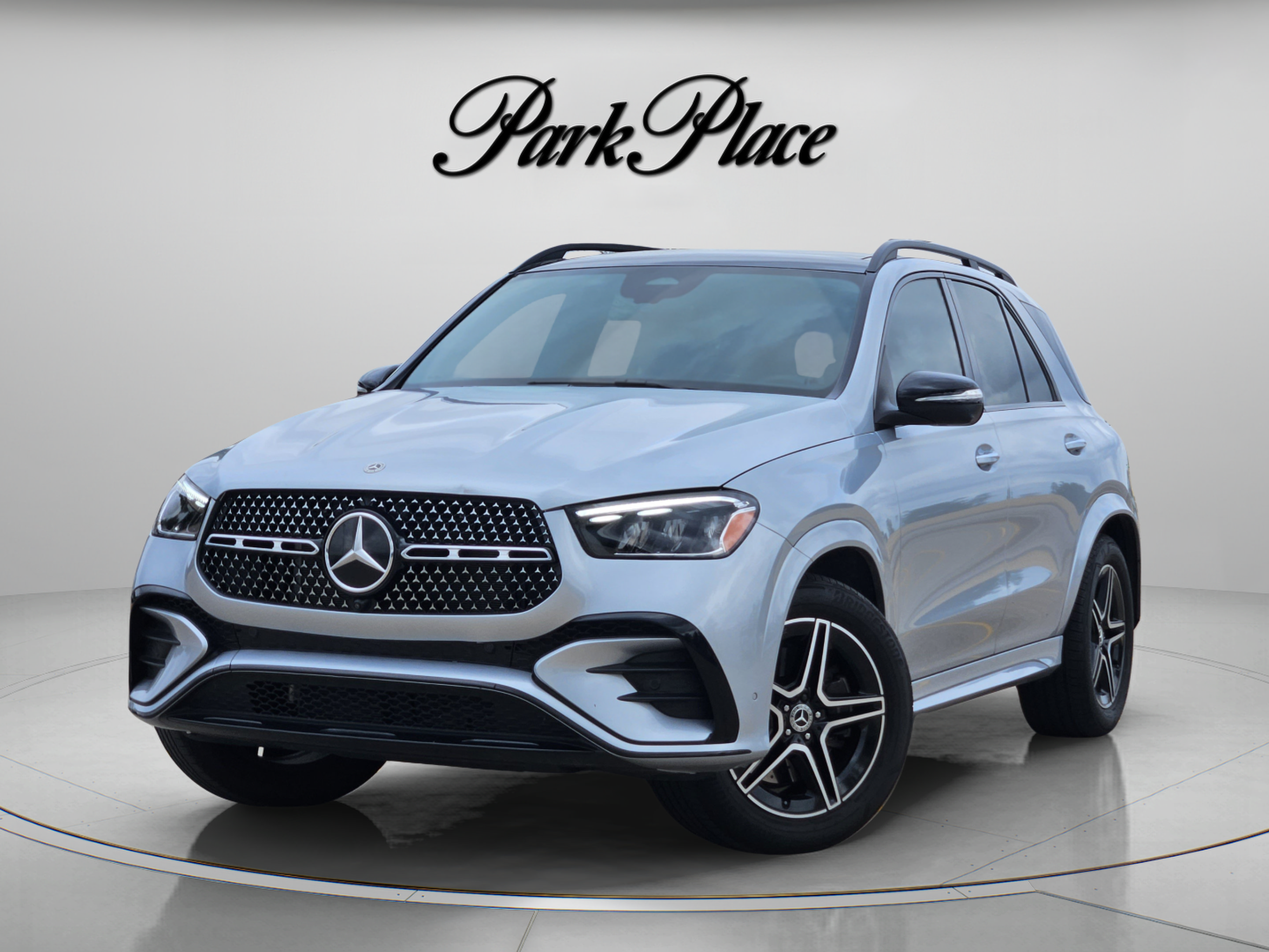 Certified 2026 Mercedes-Benz GLE 350 4MATIC