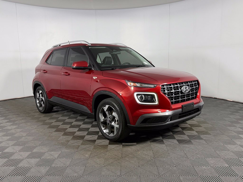 Used 2024 Hyundai Venue Limited FWD image 5