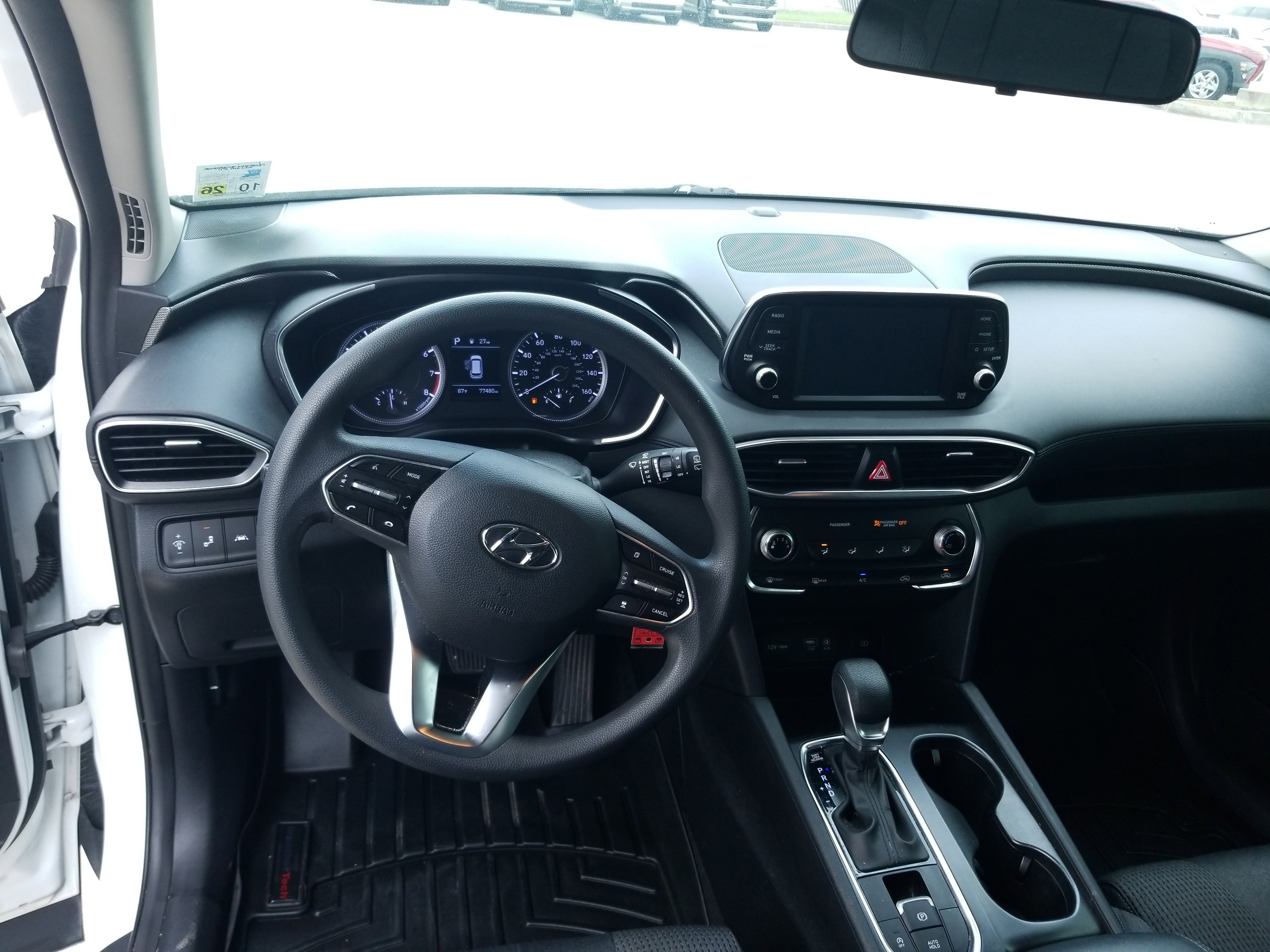 Used 2019 Hyundai Santa Fe SE FWD image 18