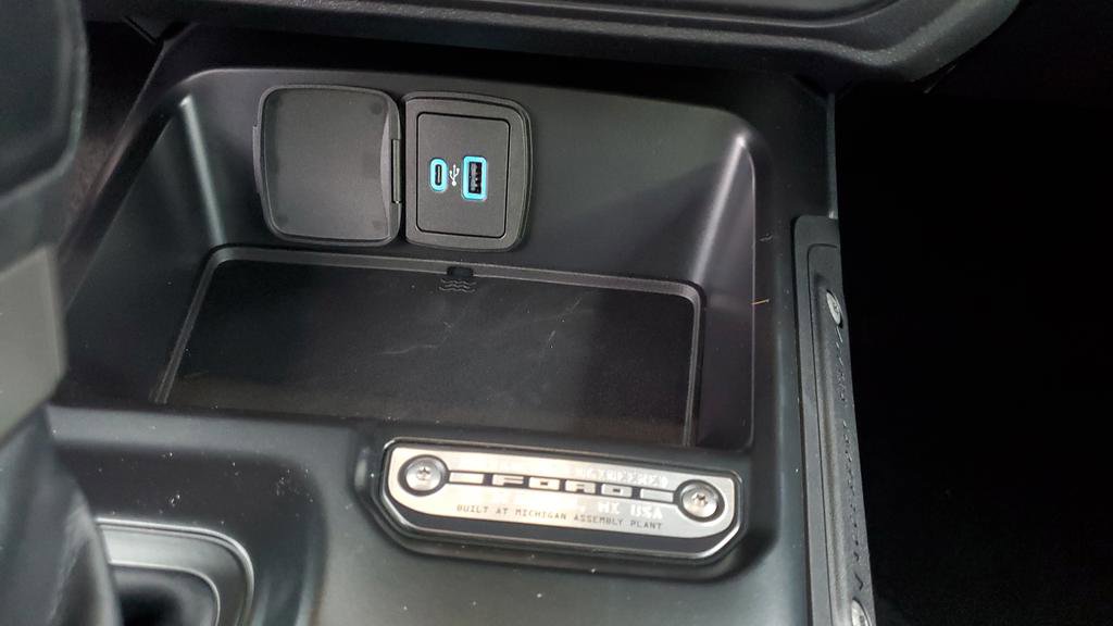 New 2025 Ford Bronco 2-Door image 25