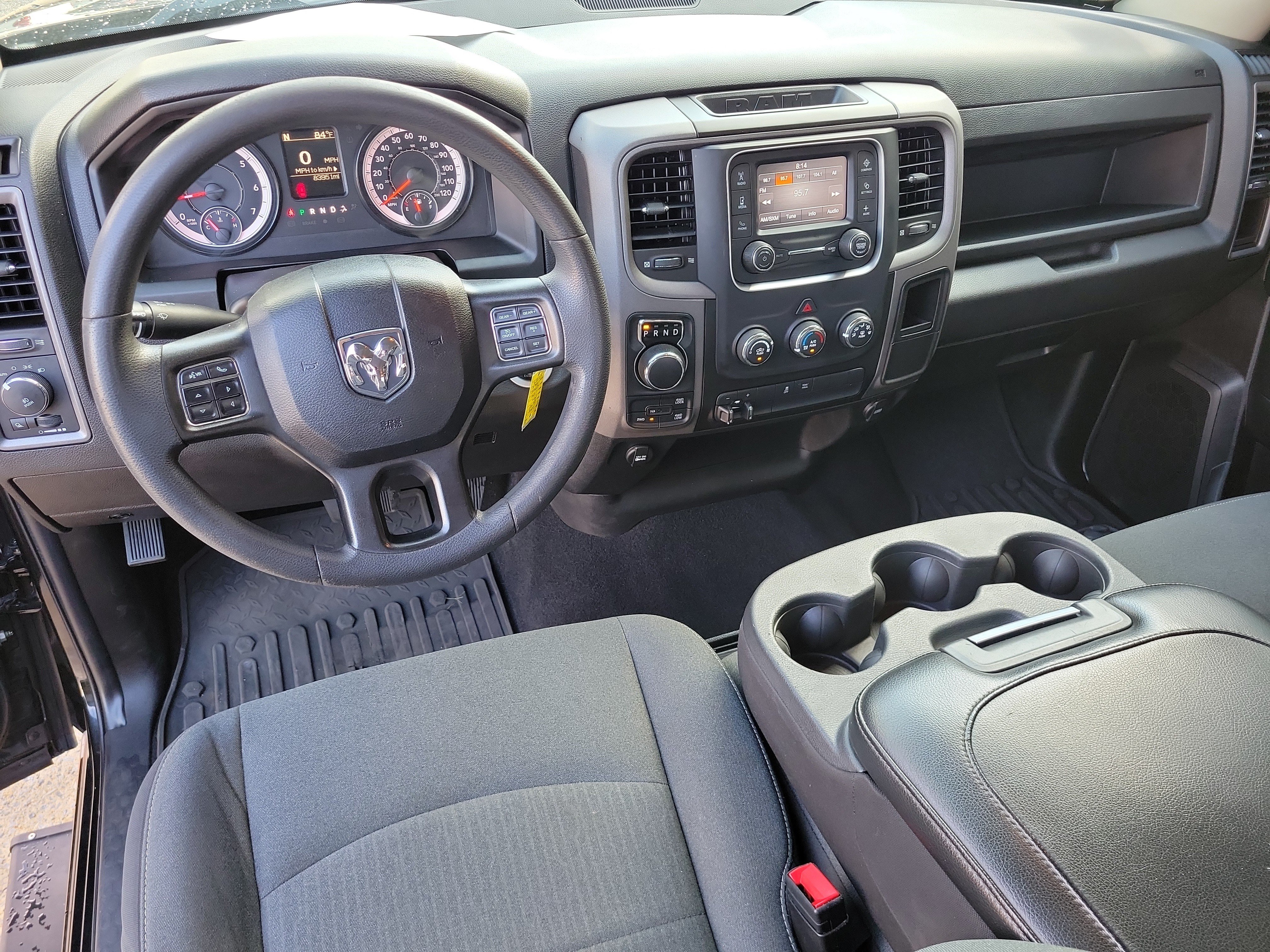 Used 2022 RAM 1500 Tradesman w/ Tradesman SXT Package AWD/4WD image 14