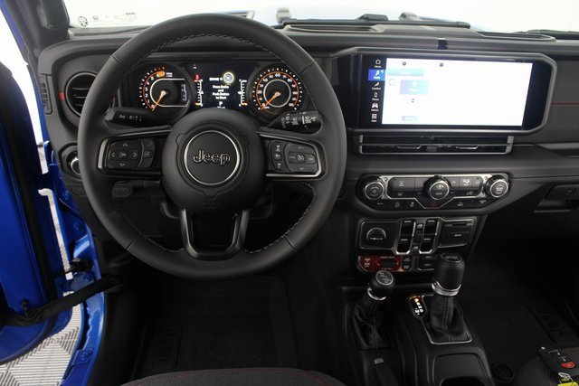 New 2026 Jeep Wrangler Unlimited Rubicon image 10