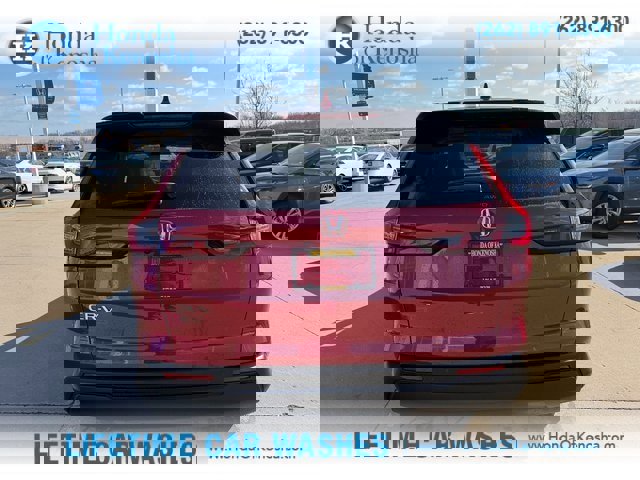Certified 2024 Honda CR-V EX-L image 6