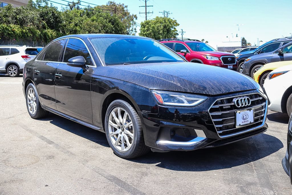 Used 2021 Audi A4 2.0T Premium w/ Convenience Package AWD/4WD image 2