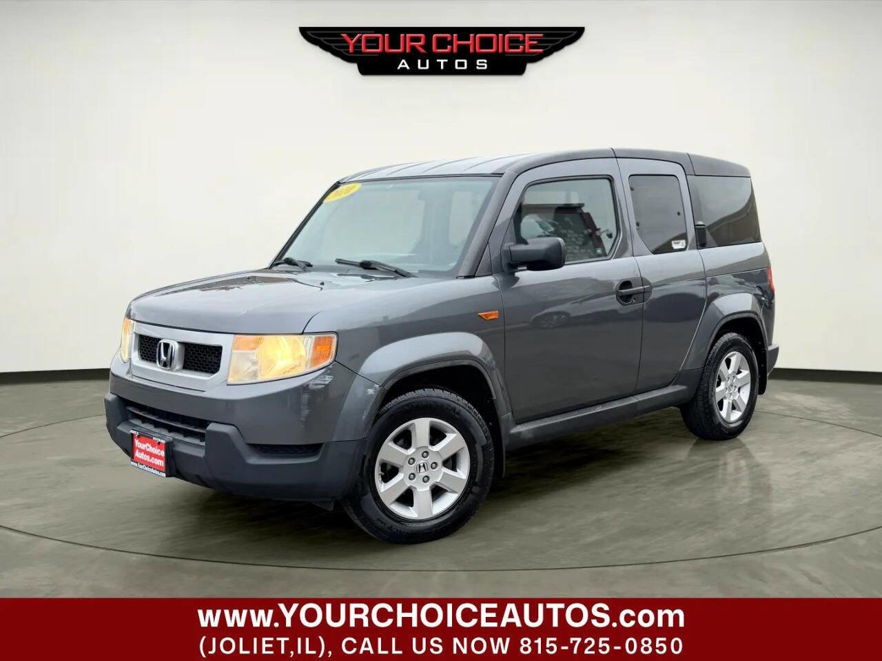 Used 2010 Honda Element EX image 1