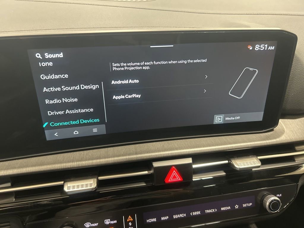 New 2026 Kia Sportage X-Line w/ X-Line Technology Package image 21