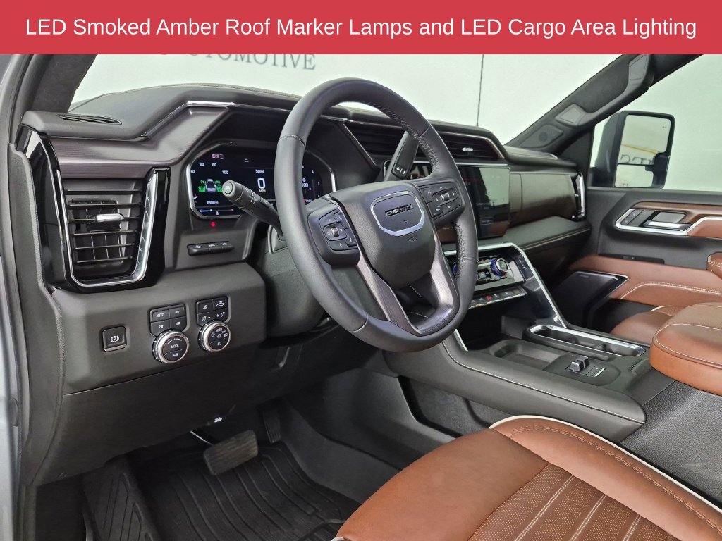 Used 2025 GMC Sierra 3500 Denali Ultimate AWD/4WD image 18
