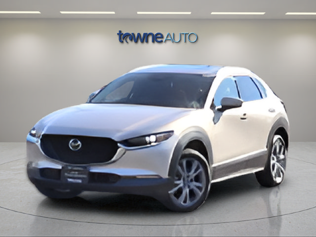 Used 2024 MAZDA CX-30 AWD 2.5 S w/ Premium Package image 9
